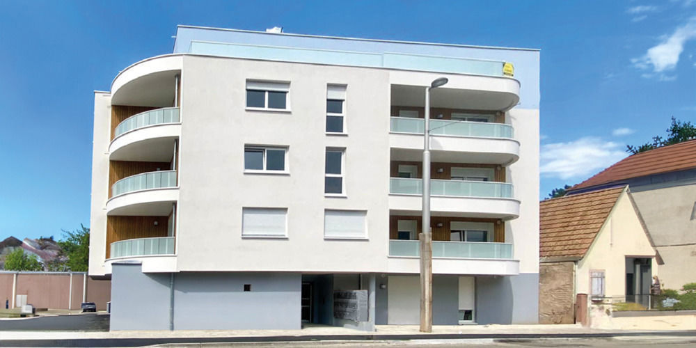 Appartements neufs   Illkirch-Graffenstaden (67400)