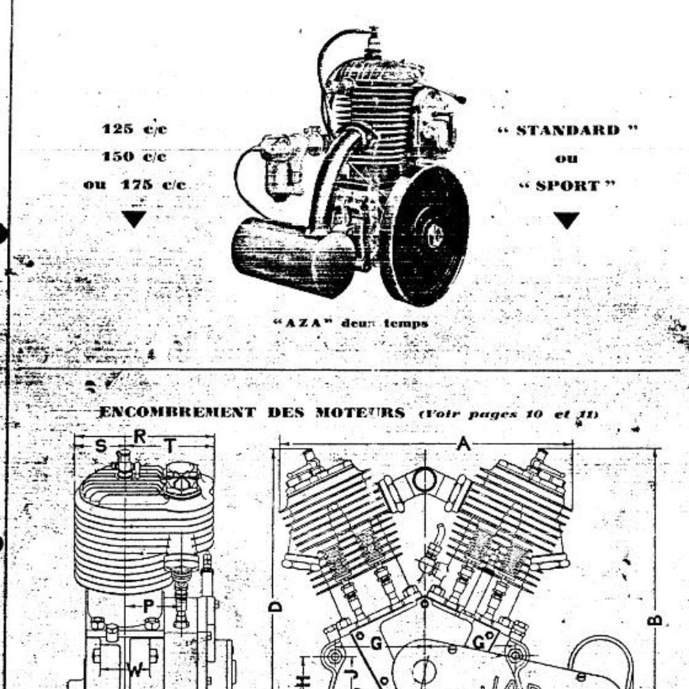  Moteurs JAP documentation technique motos Bricolage