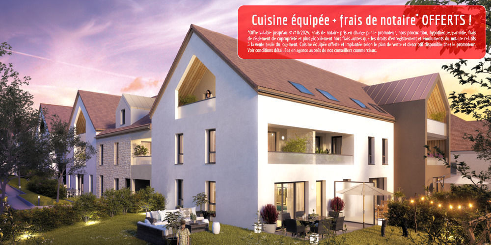 Appartements neufs   Vert-Saint-Denis (77240)