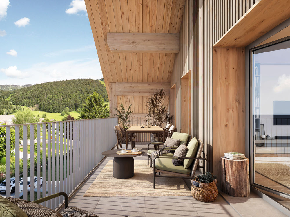 Appartements neufs   Lans-en-Vercors (38250)