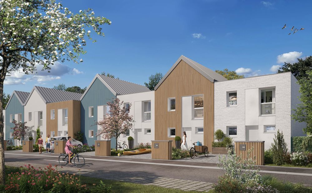 Maisons neuves   Bray-Dunes (59123)