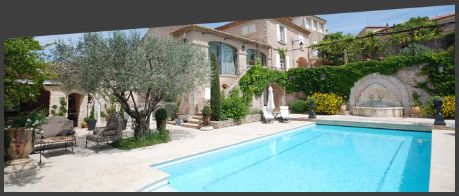 Agence CONTACT TRANSACTIONS IMMOBILIERES Vaison-la-Romaine