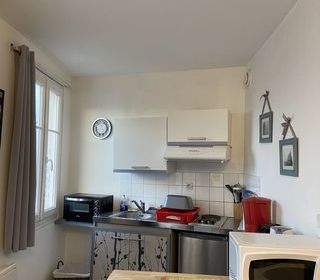  Appartement � vendre 2 pi�ces 40 m�