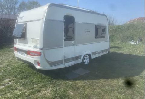 FENDT Caravane 2015 occasion Wattignies 59139