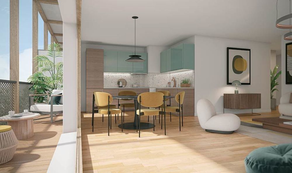 Appartements neufs   Ferney-Voltaire (01210)