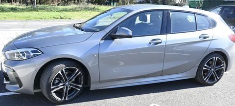 BMW S&eacute;rie 1 118i 136 ch DKG7 2023 occasion Istres 13800
