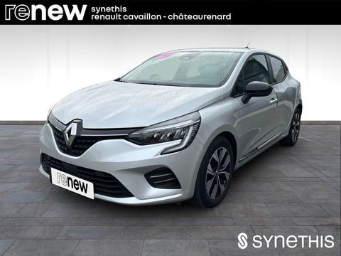 Renault Clio V Clio TCe 90 Evolution 2022 occasion Cavaillon 84300