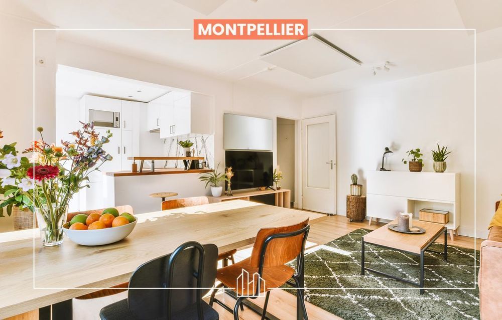Appartements neufs   Montpellier (34000)
