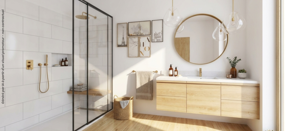 Appartements neufs   Montpellier (34000)