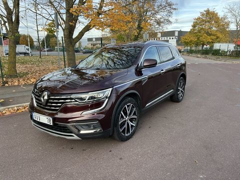 Renault Koleos Blue dCi 150 X-tronic Intens 2019 occasion &Eacute;p&ocirc;ne 78680