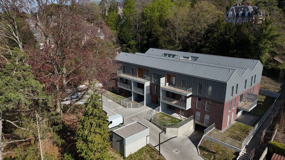 Appartements neufs   Mulhouse (68100)