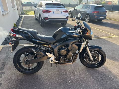 Moto YAMAHA 2006 occasion Ligny-en-Barrois 55500