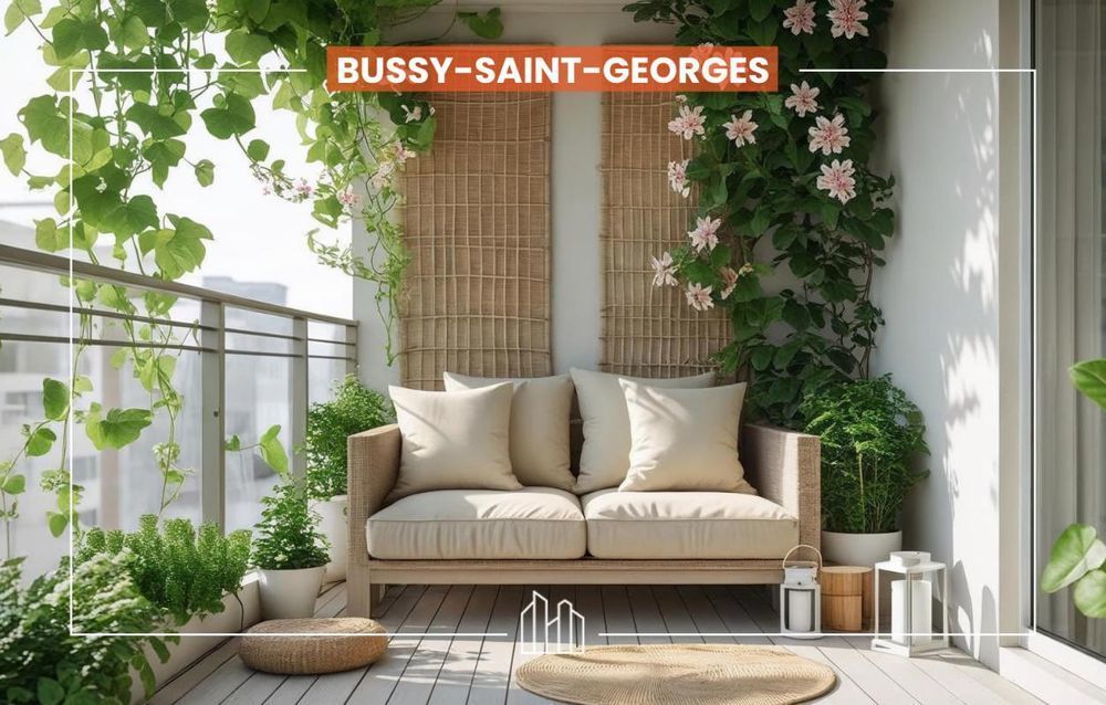   Bussy-Saint-Georges (77600)