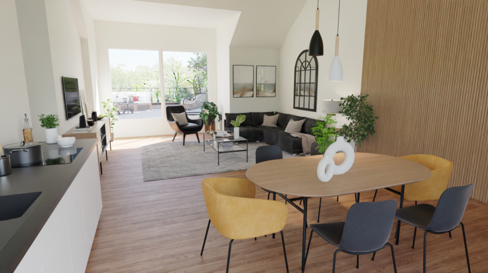 Appartements neufs   Amboise (37400)