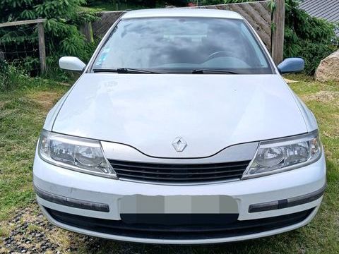Renault Laguna II Laguna 1.6i 16V Authentique 2003 occasion Albertville 73200