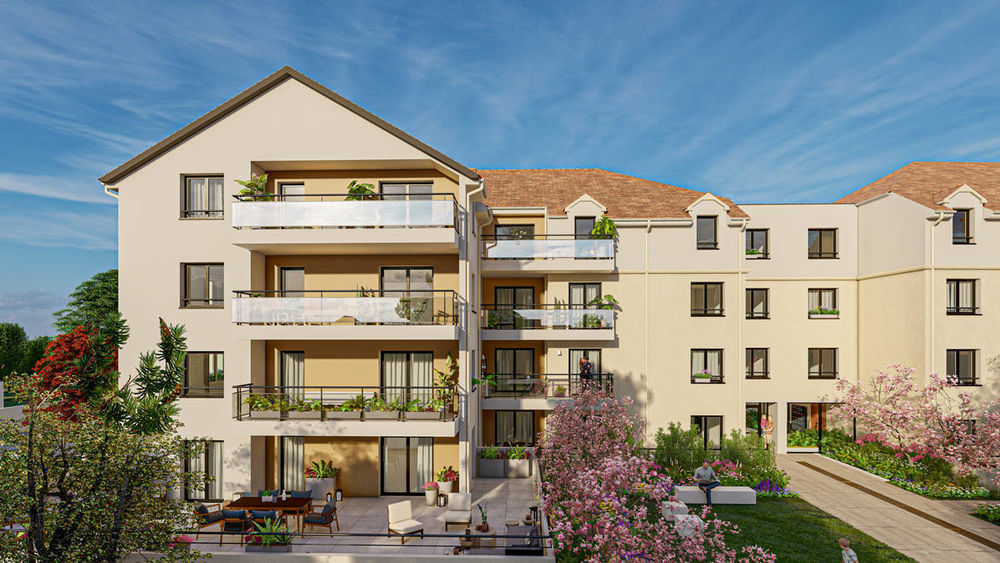 Appartements neufs   Beaune (21200)