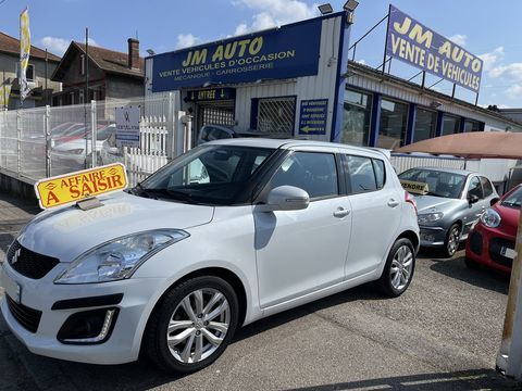 Suzuki Swift 1.2 VVT Privil&egrave;ge 2014 occasion Firminy 42700