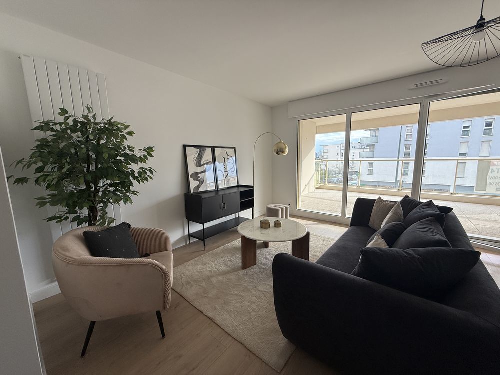 Appartements neufs   Rennes (35000)