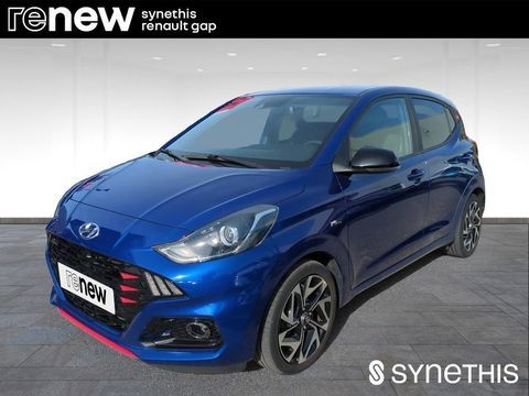 Hyundai i10 1.0 T-GDI 100 N Line 2022 occasion Gap 05000