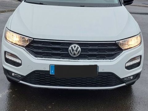 Volkswagen T-ROC T-Roc 1.0 TSI 115 Start/Stop BVM6 T-Roc 2019 occasion Ambon 56190
