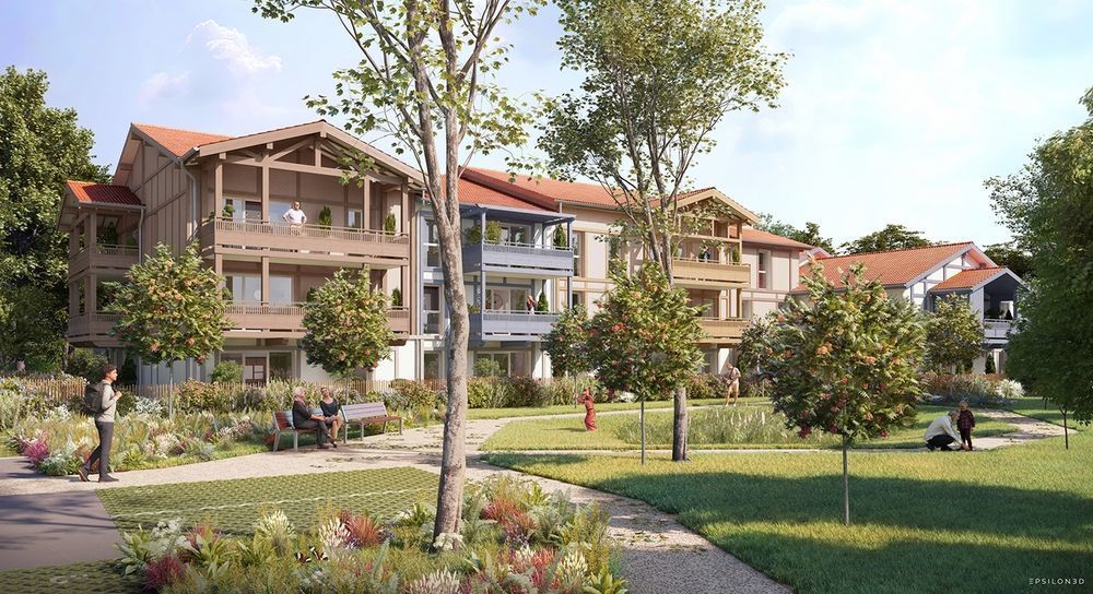 Appartements neufs   Saint-Paul-l�s-Dax (40990)