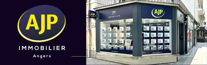 Agence AJP Immobilier Angers Angers