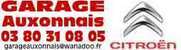 Garage Auxonnais Agent Citroen