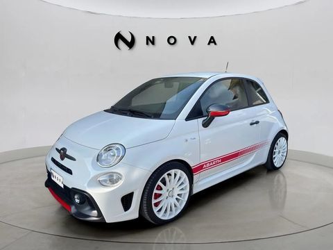 Abarth 595 Competizion 1.4 Turbo T Jet 180CV 2016 occasion Pessac 33600