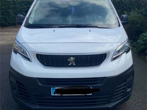 Peugeot Expert EXPERT CA 227 L1H1 2.0 HDI 125 FAP 2019 occasion Melgven 29140