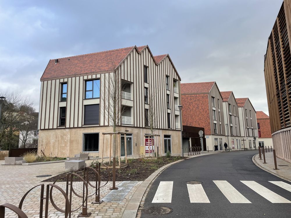 Appartements neufs   Obernai (67210)
