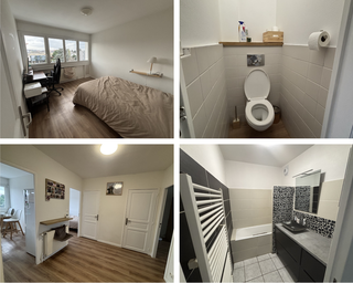  Appartement � vendre 4 pi�ces 79 m�