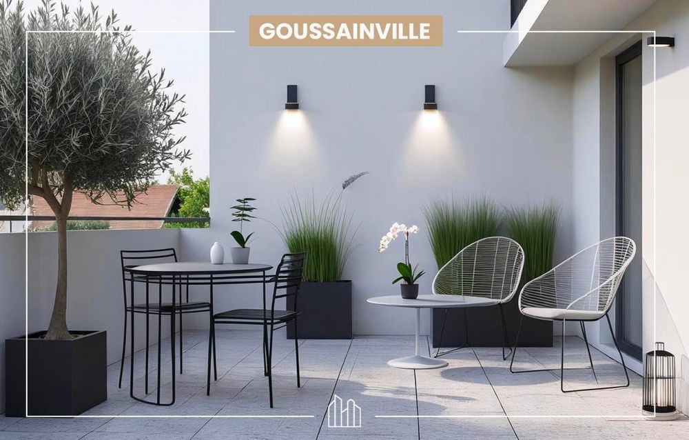 Appartements neufs   Goussainville (95190)