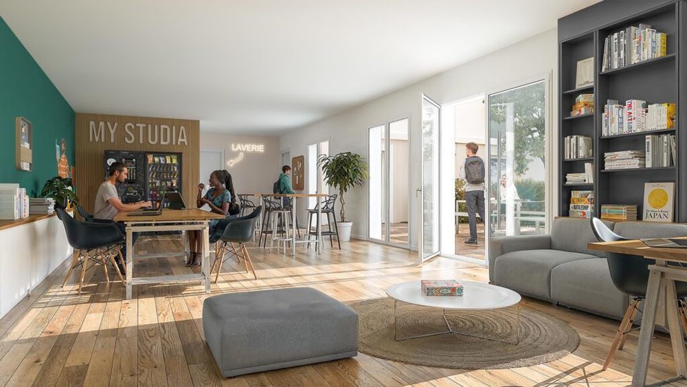 Appartements neufs   Rez� (44400)