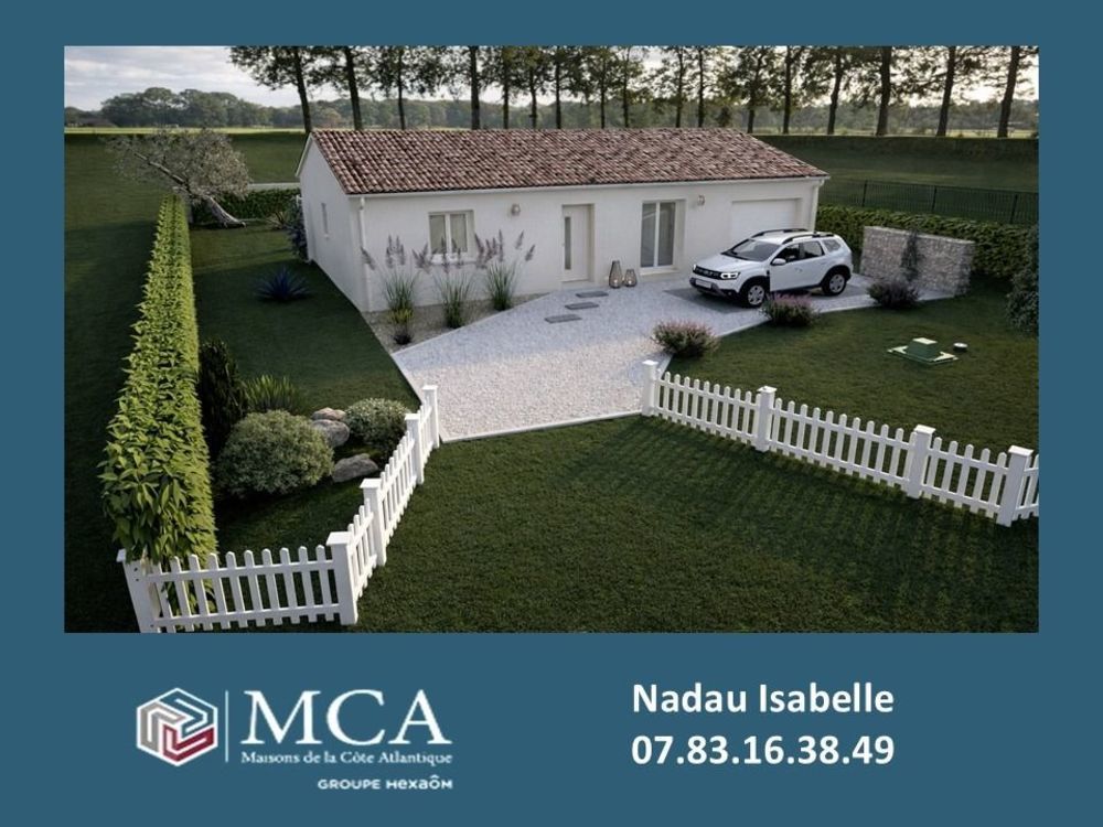 Maisons neuves   Plassac (33390)
