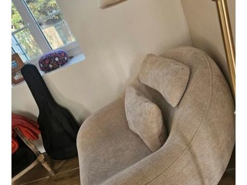 Fauteuil loberon Couloisy (60)