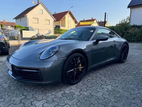 Porsche 911 Carrera S Coup&eacute; 3.0i 450 PDK 2020 occasion Montpellier 34000