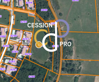  Terrain � vendre 9489 m�