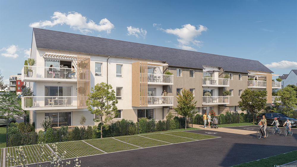 Appartements neufs   Auray (56400)