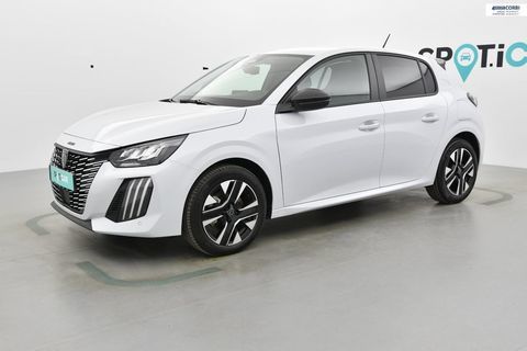Peugeot 208 Hybrid 110 ch e-DCS6 EDITION 2026 occasion Cavignac 33620