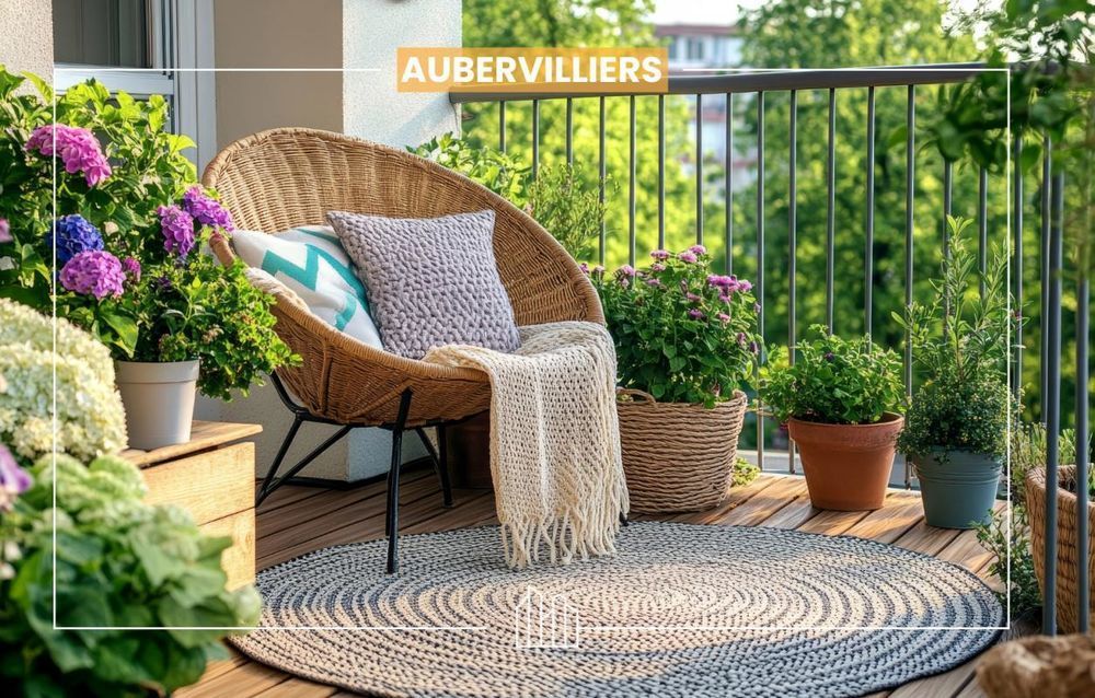 Appartements neufs   Aubervilliers (93300)