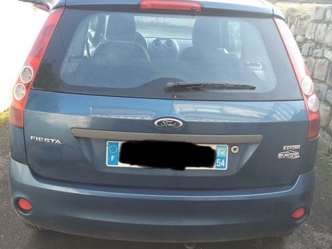 Ford Fiesta 1.6 TDCi Senso 2007 occasion Soissons 02200