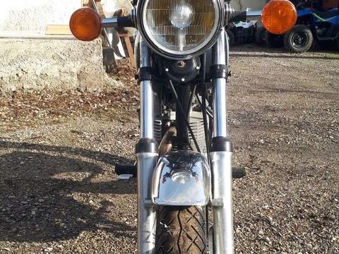 Moto YAMAHA 1993 occasion Saint-Pierre-d'Argen&ccedil;on 05140