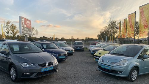 JMC AUTOMOBILES, concessionnaire 33