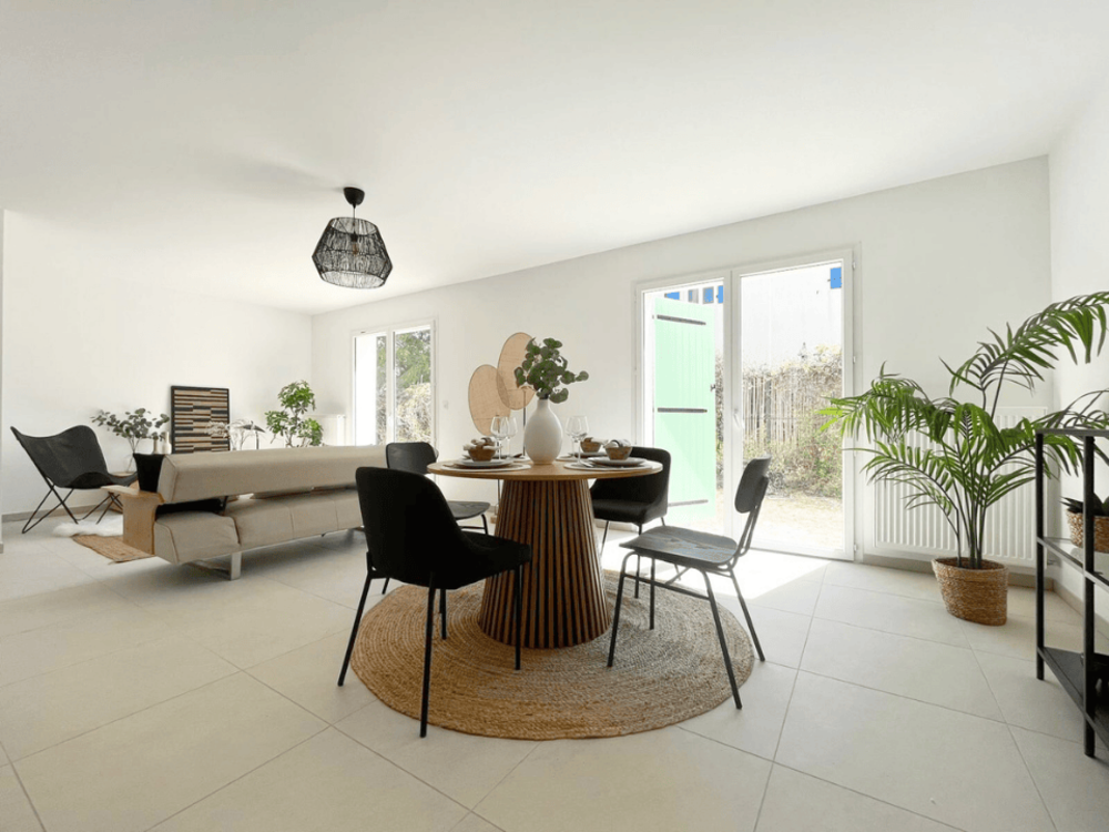 Appartements neufs et Maisons neuves   Saint-Georges-d'Ol�ron (17190)