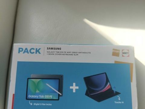 Galaxy tab S10 500 75017 Paris