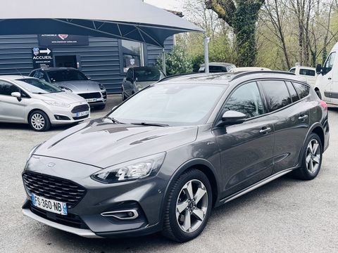 Ford Focus focus sw 152 cv mhev active 2020 occasion Coulounieix-Chamiers 24660