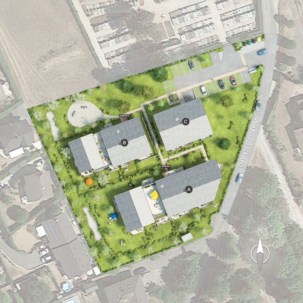 Appartements neufs   Challes-les-Eaux (73190)