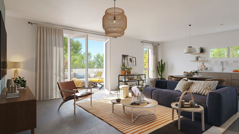 Maisons neuves   Saint-Paul-de-Varces (38760)