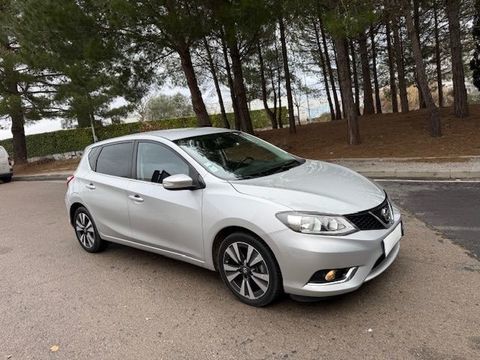 Nissan Pulsar 1.5 dCi 110 N-Connecta 2016 occasion Fabr&egrave;gues 34690