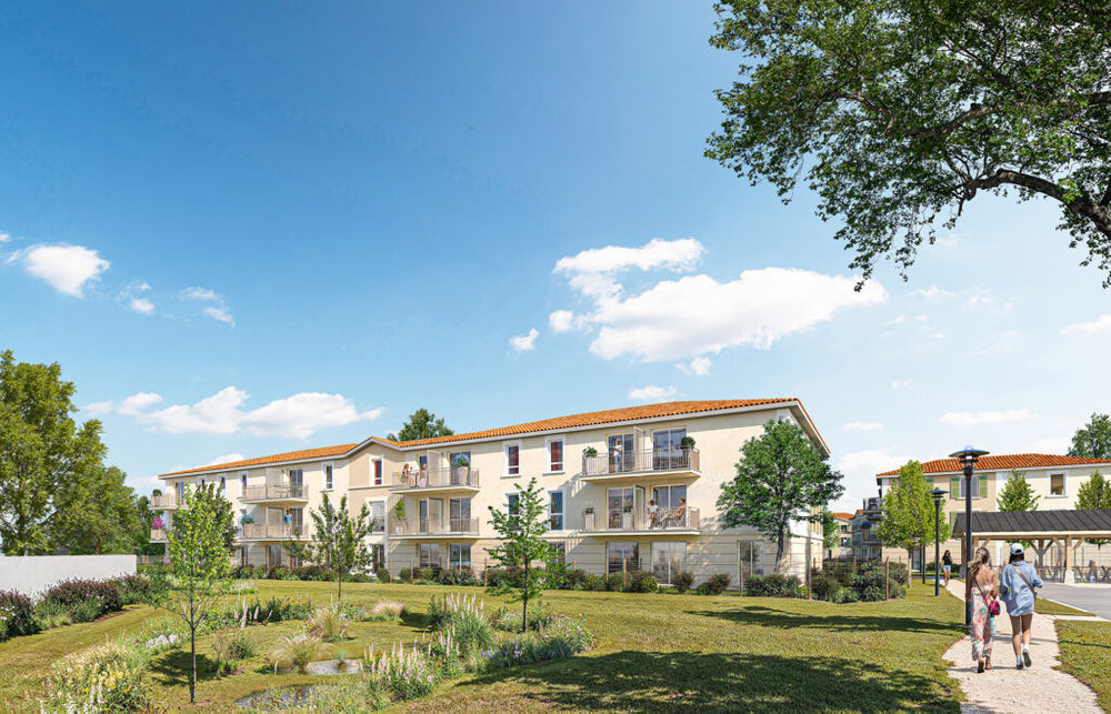 Appartements neufs   Marans (17230)